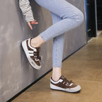 Damen Sportliche Sneaker mit hochwertigem Obermaterial und innovativer Schnürsystem R&B