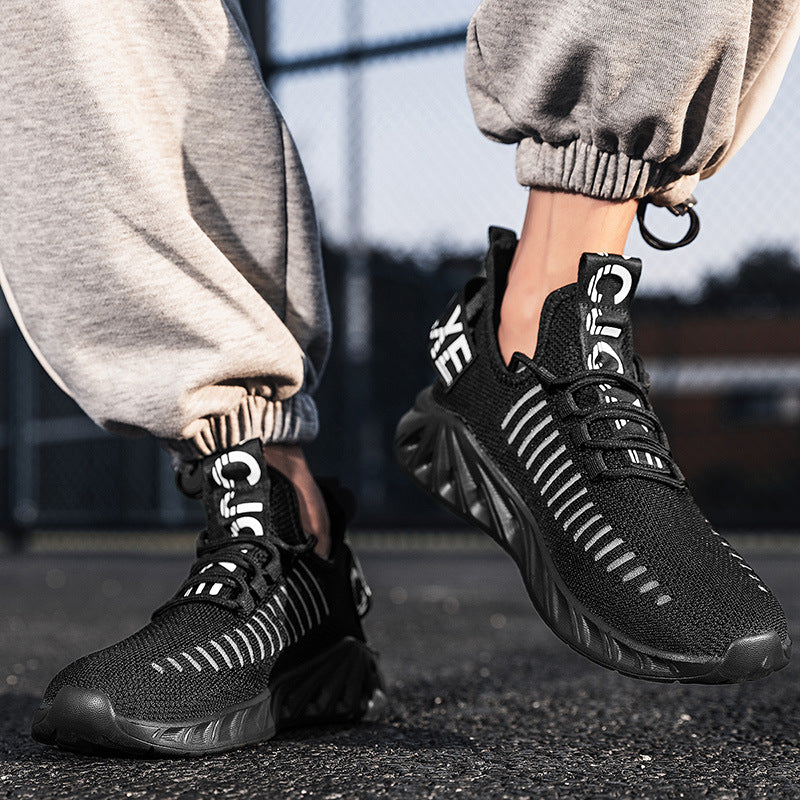 Damen Sportliche Luftige Sneakers mit hohem Komfort und ausgezeichneter Dämpfung R&B