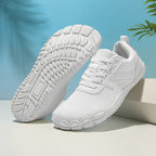 Damen Leichte und atmungsaktive Sneakers mit flexibler Sohle  1773794160