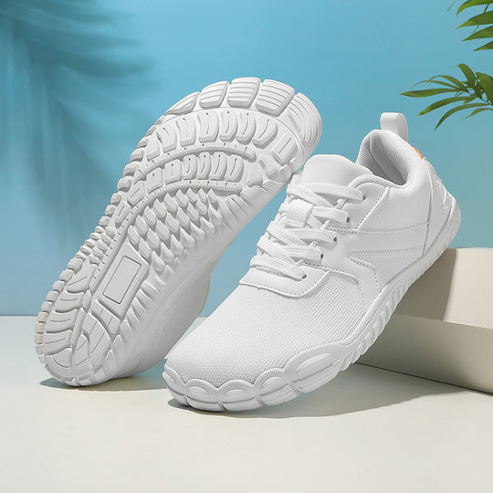 Damen Leichte und atmungsaktive Sneakers mit flexibler Sohle R&B 1773794160