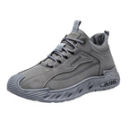 Herren Sportschuhe mit dynamischer Dämpfungstechnologie und atmungsaktiver Oberflächenstruktur R&B