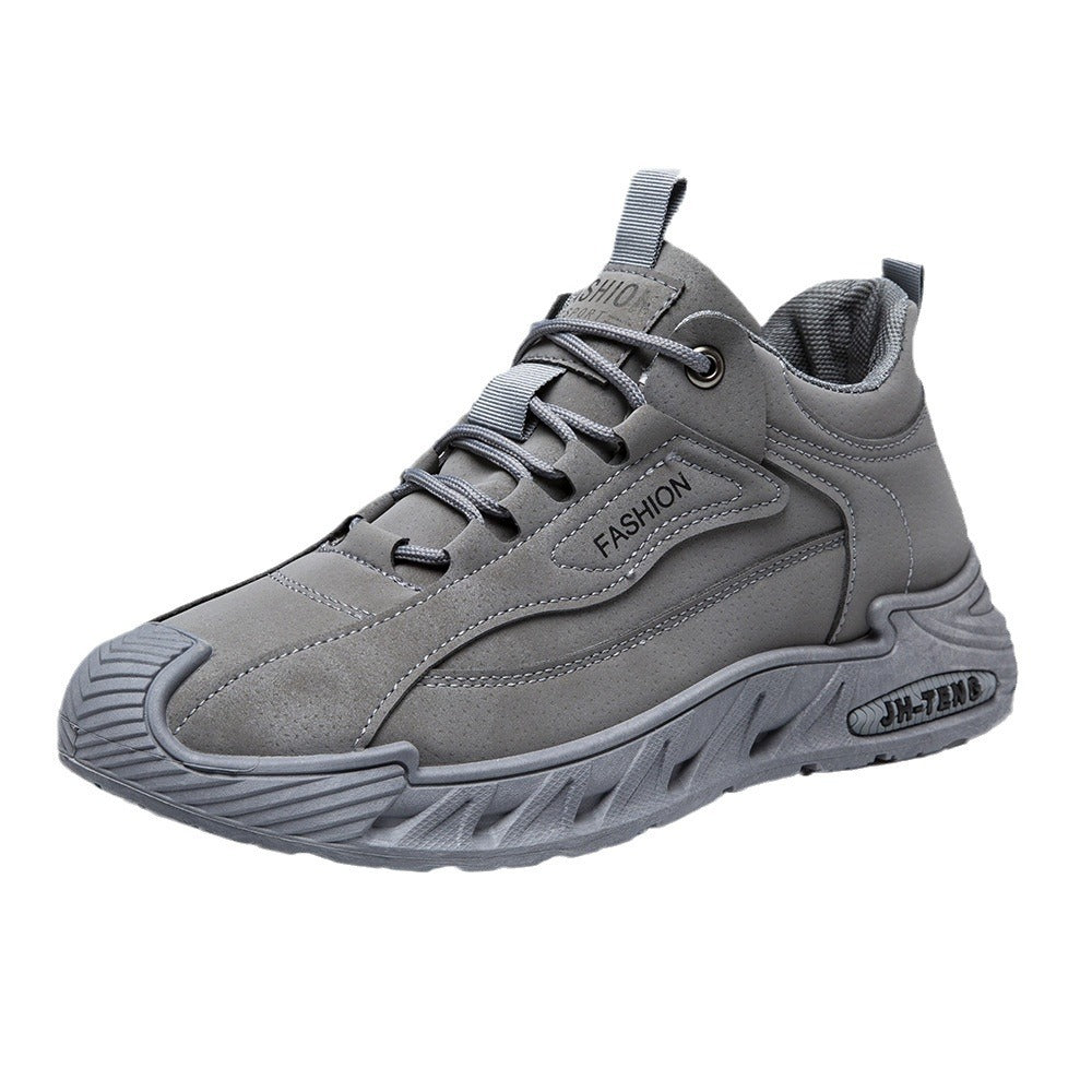 Herren Sportschuhe mit dynamischer Dämpfungstechnologie und atmungsaktiver Oberflächenstruktur R&B