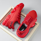 Damen Modische Lauf-Sneaker mit innovativer Dämpfungstechnologie R&B