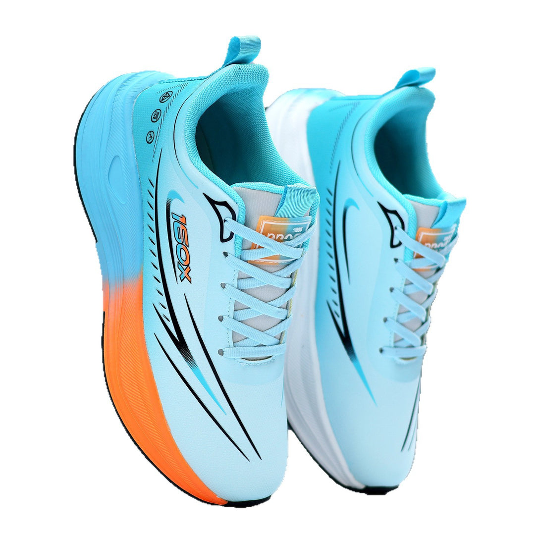 Damen Sportliche und dynamische Laufschuhe mit hochentwickelter Dämpfungstechnologie R&B
