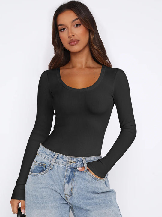 Damen Langarmshirt R&B