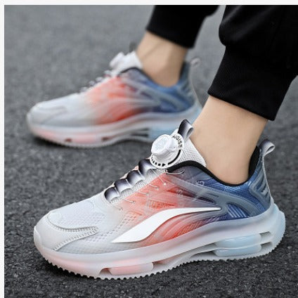 Damen Atmungsaktive Performance Sneakers mit dämpfender Solenstruktur R&B
