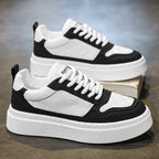 Damen Sportliche Sneakers mit modernem Design und dämpfender Sohle R&B