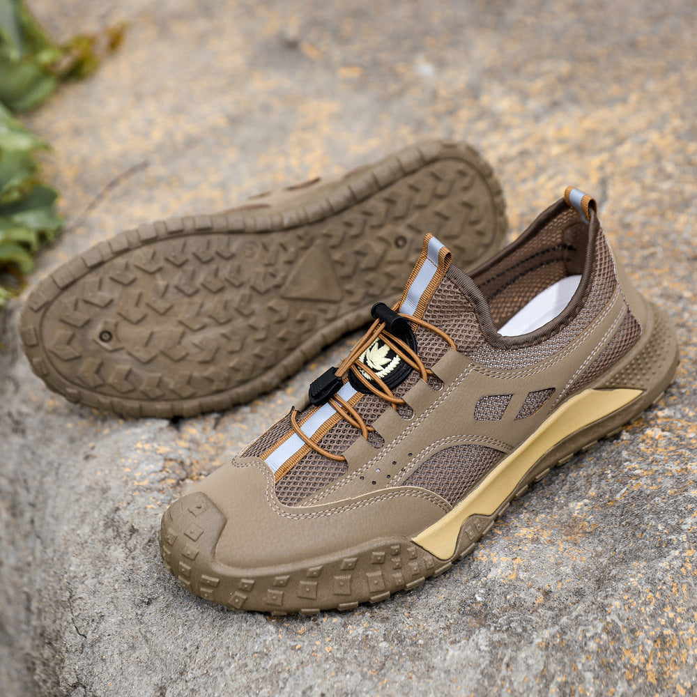 Damen Multifunktionale Outdoor-Schuhe mit innovativer Schnürtechnologie R&B