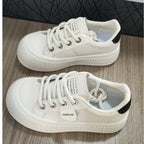 Damen modische Sneakers mit hochmodernem Design und widerstandsfähiger Gummisohle R&B