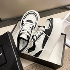 Damen Chunky Sneakers mit modernem Design und bequemer Polsterung R&B