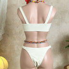 Damen Bikiniset R&B