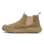 Damen sportliche Chelsea-Boots mit rutschfester Sohle R&B