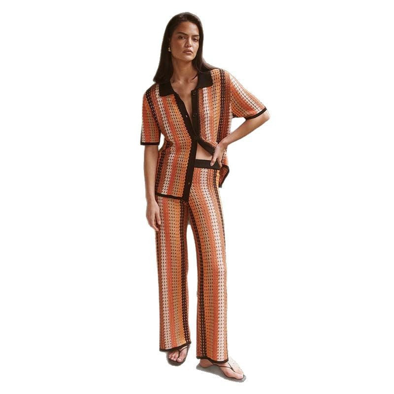 Damen Zweiteiliges Set R&B