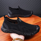 Damen Atmungsaktive Sportschuhe mit rutschfester Laufsohle und flexibler Struktur