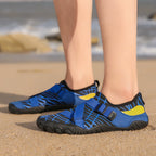 Damen Fitness Aquaschuhe mit rutschfester Sohle und ergonomischem Design