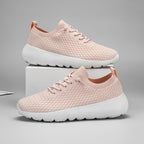 Damen Atmungsaktive Sneakers mit flexiblem Netzmaterial R&B