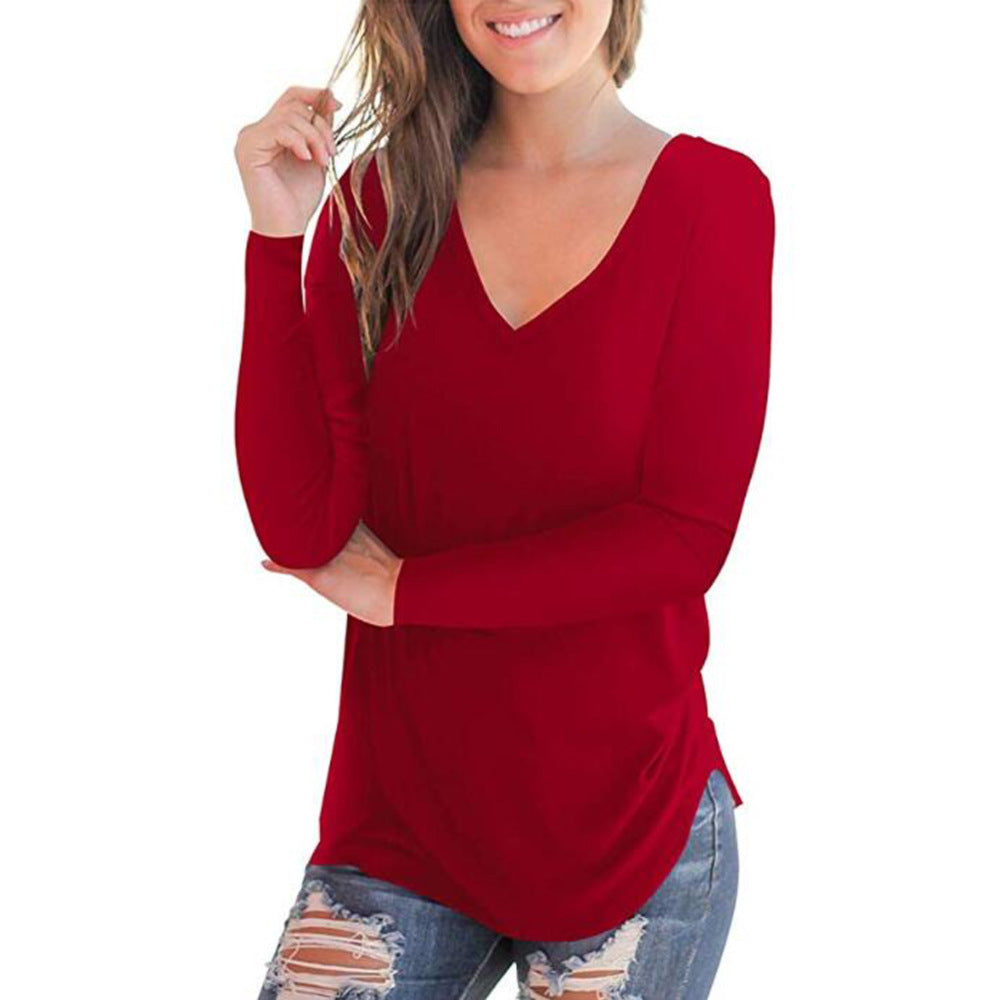 Damen Langarmshirt R&B
