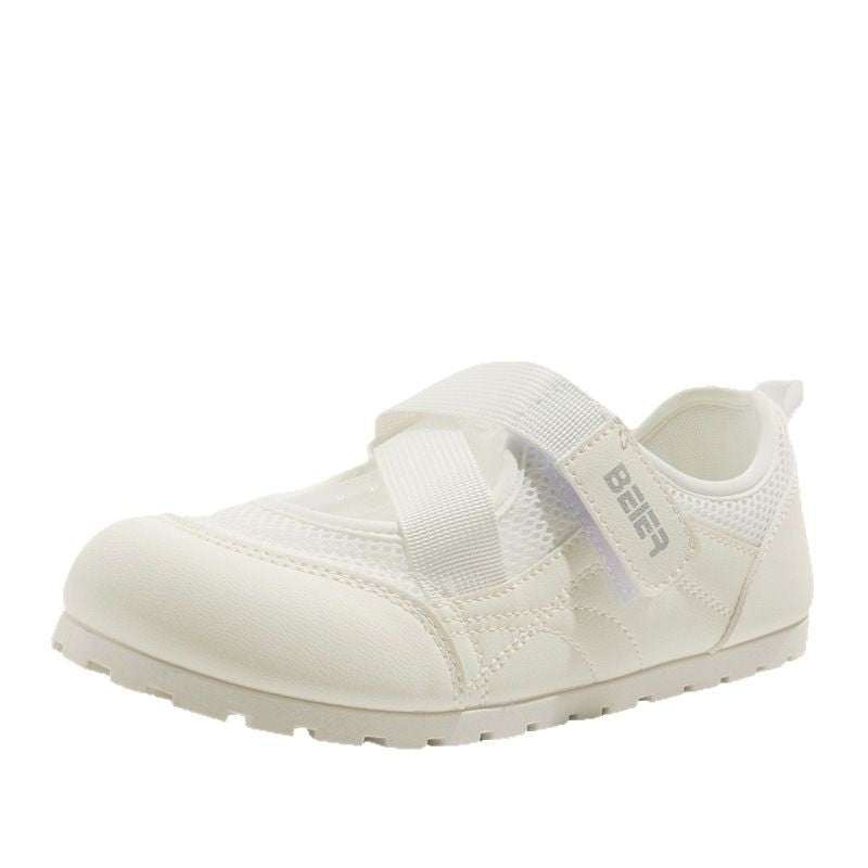 Damen Freizeit-Sandalen mit verstellbarem Riemen und atmungsaktiver Oberfläche