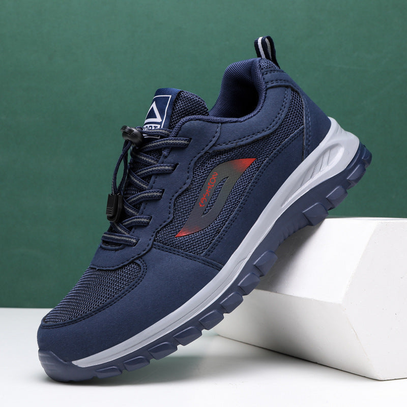 Damen Sportliche Freizeitschuhe mit flexiblem Schnellschnürsystem R&B