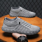 Damen Sportliche und atmungsaktive Sneakers mit rutschfester Sohle R&B