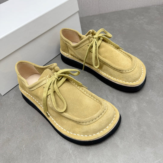 Damen Mokassin-Schuhe mit flexibler Sohle R&B