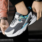 Damen Trainings-Sneaker mit atmungsaktivem Obermaterial und flexibler Sohle R&B