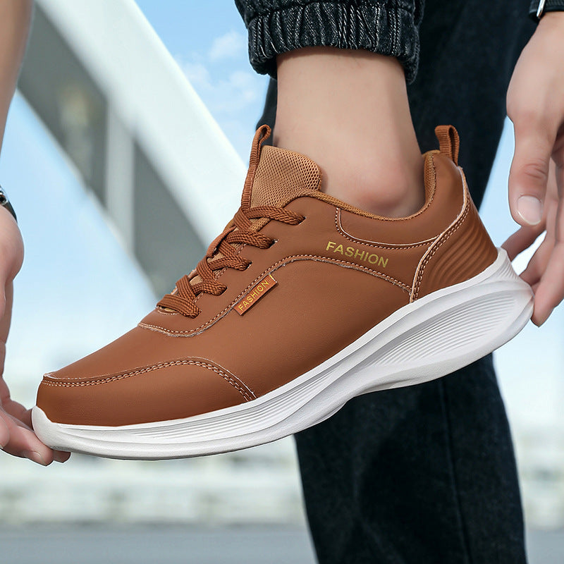 Damen Sportliche Sneakers mit bequemer Dämpfung und rutschfester Sohle R&B