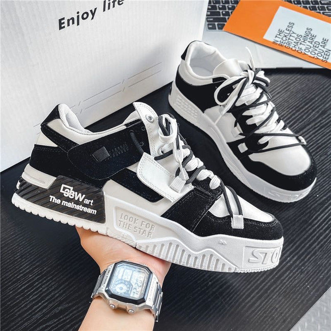 Damen Sportliche Sneakers mit modernem Design und rutschfester Sohle