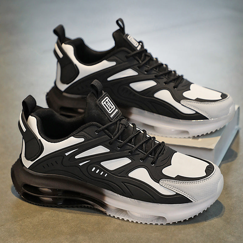 Damen Sportliche Luftpolster Sneakers R&B