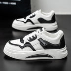 Damen Sneaker mit dämpfendem Sohlenprofil und hochwertigem Obermaterial R&B