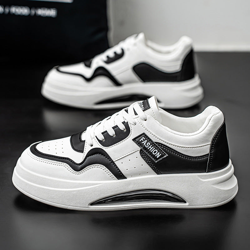 Damen Sneaker mit dämpfendem Sohlenprofil und hochwertigem Obermaterial R&B
