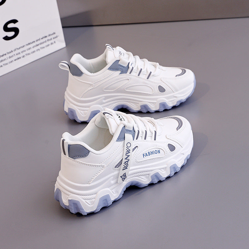 Damen Sportliche Sneakers mit innovativem Dämpfungssystem und rutschfester Sohle R&B