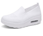 Atmungsaktiver orthopädischer Schuh für Frauen R&B