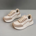 Damen Sportliche Komfort-Sneaker mit dämpfendem Sohlenprofil und atmungsaktiver Oberstruktur R&B