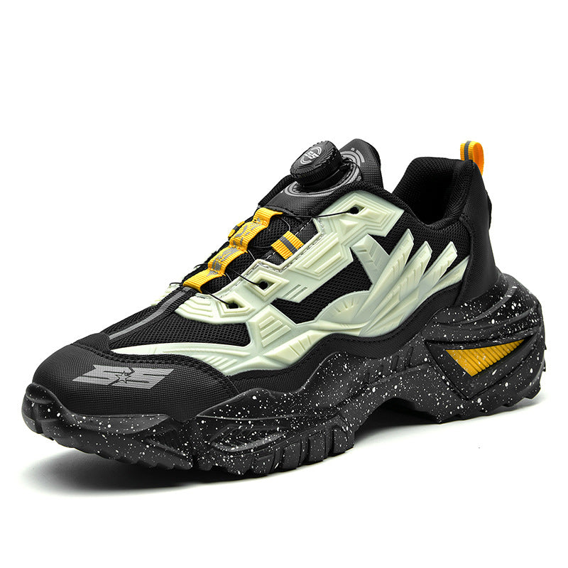 Damen Sportliche High-Performance Sneaker mit innovativem Schnellschnürsystem