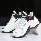 Damen Basketball-Sneaker mit hochgeschützter Knöchelunterstützung und dämpfender Sohle