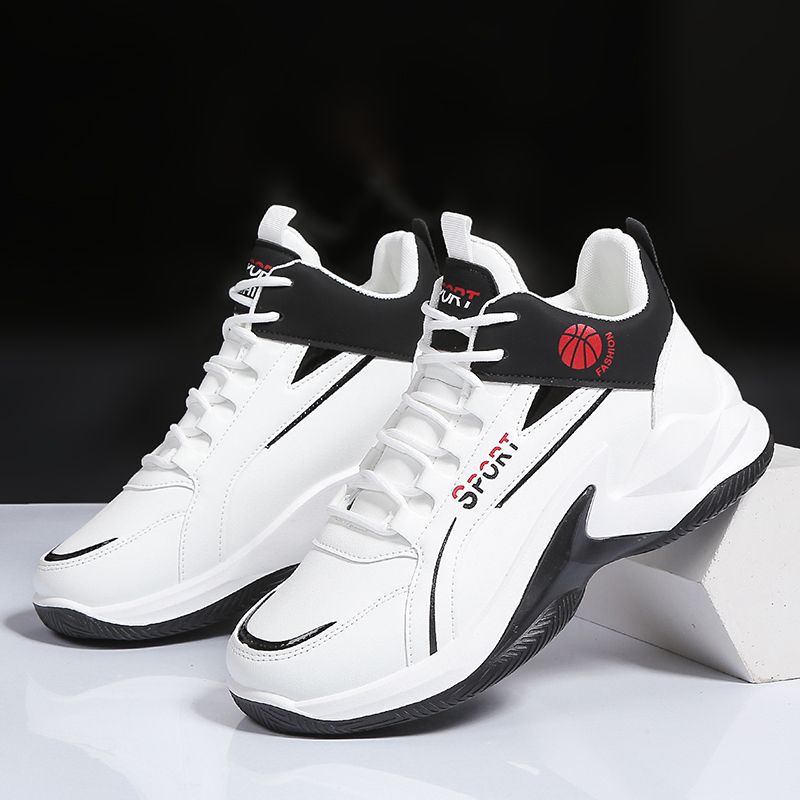 Damen Basketball-Sneaker mit hochgeschützter Knöchelunterstützung und dämpfender Sohle