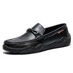 Herren Mokassinschuhe im klassischen Design
