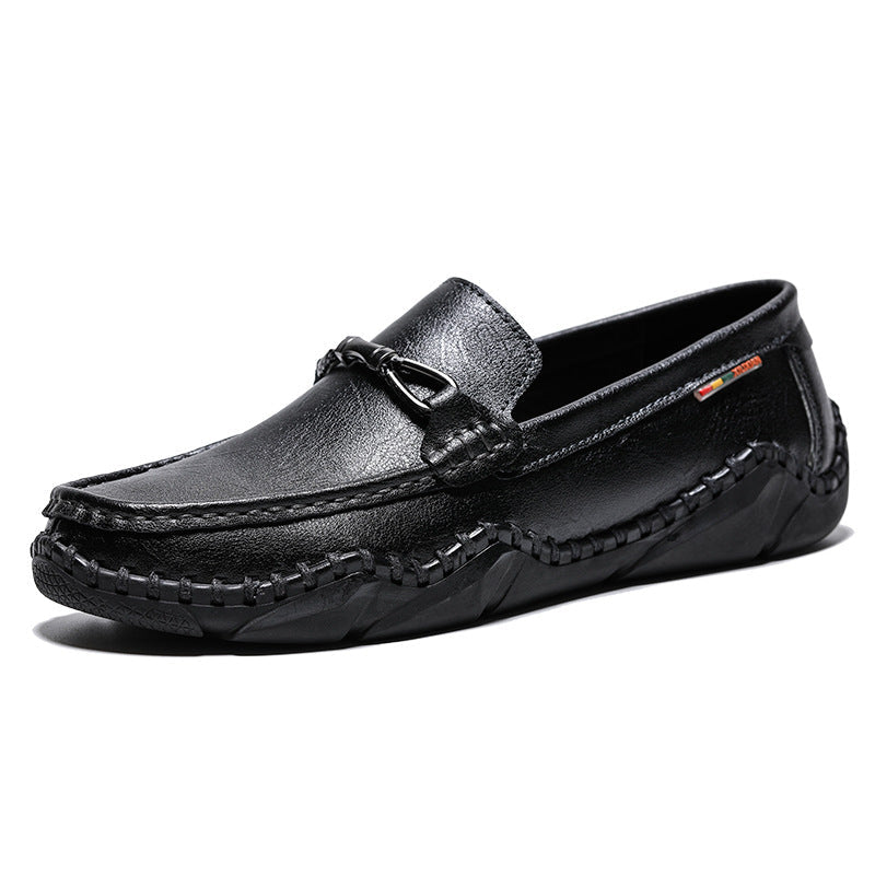 Herren Mokassinschuhe im klassischen Design