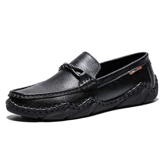 Herren Mokassinschuhe im klassischen Design R&B