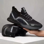 Damen Sportliche High-Performance Sneakers mit innovativem Dämpfungssystem R&B