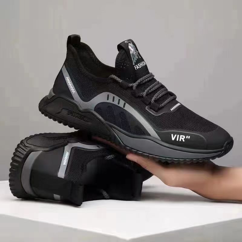 Damen Sportliche High-Performance Sneakers mit innovativem Dämpfungssystem R&B