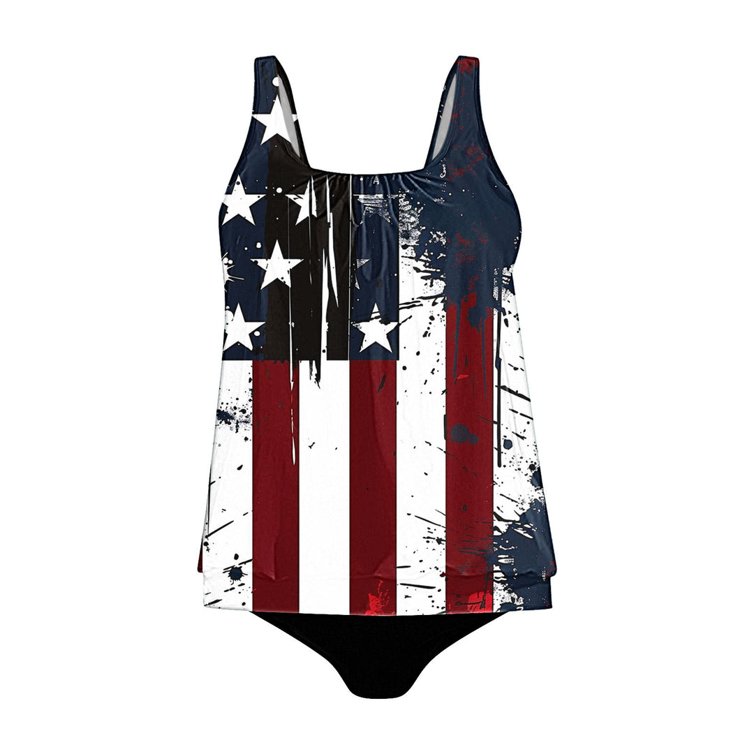 Damen Tankini R&B