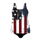 Damen Tankini R&B