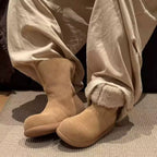Damen Komfortable Winterboots mit weich gefüttertem Innenbereich R&B