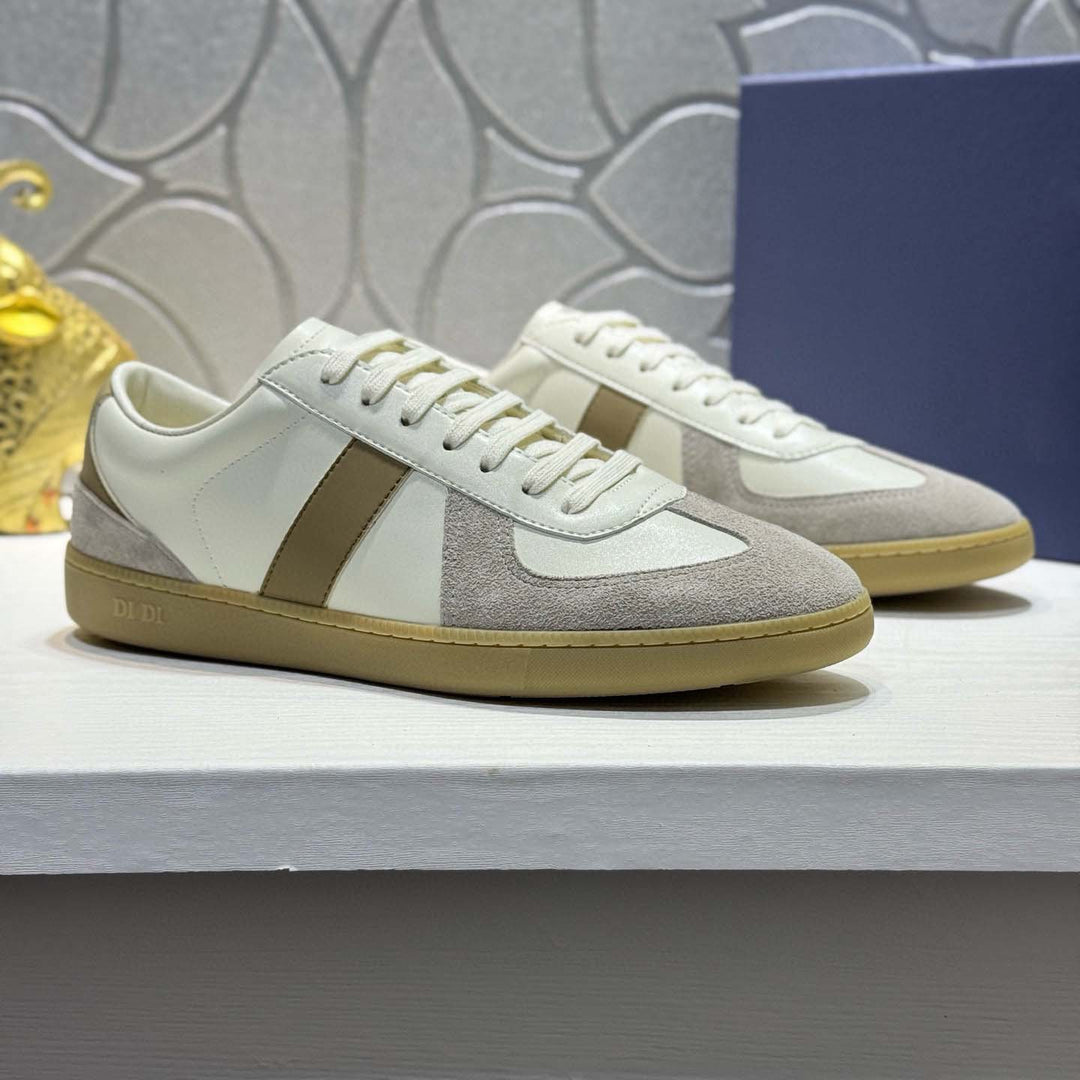Damen Sportliche Sneakers mit modernem, atmungsaktivem Obermaterial R&B
