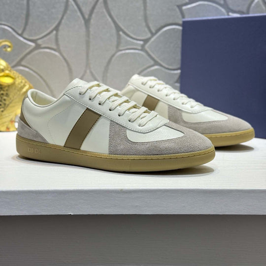 Damen Sportliche Sneakers mit modernem, atmungsaktivem Obermaterial R&B