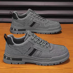 Damen modische und sportliche Sneakers mit rutschfester Sohle und atmungsaktivem Obermaterial