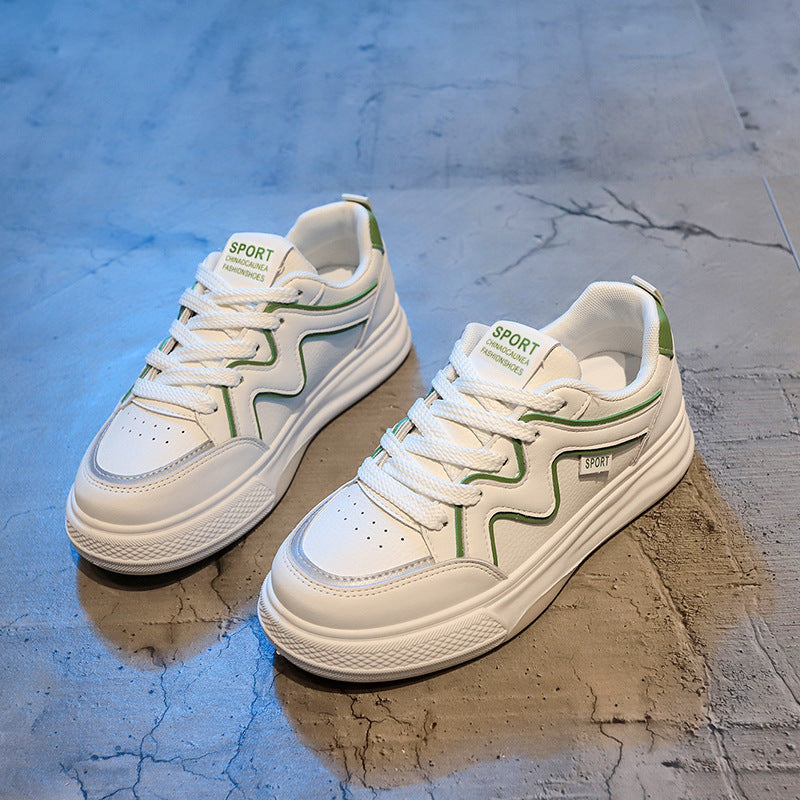 Damen Sportliche Sneaker mit ergonomischer Dämpfung und atmungsaktivem Obermaterial R&B
