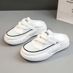 Damen Sportliche Clogs mit atmungsaktiver Mesh-Oberfläche und dämpfendem Sohlenprofil R&B